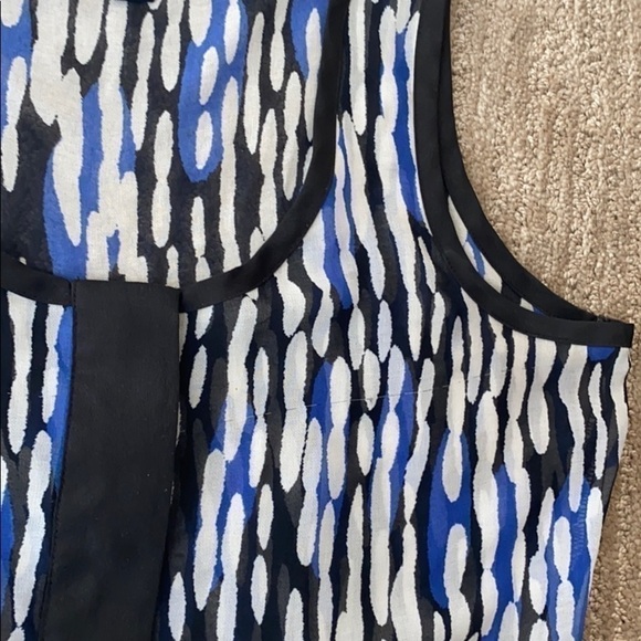 BANANA REPUBLIC - sleeveless blouse - Picture 4 of 4